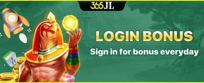 Daily VIP Login Rewards promotion